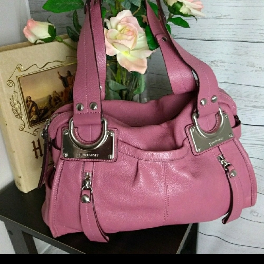 B MAKOWSKY HANDBAG